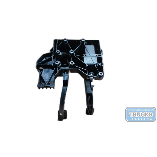 LOCKING FOOT-OPERATED FIAT van Ducato 2014> used