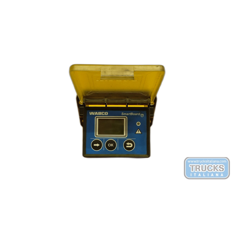 V.I. rimorchi e semi VARIOUS CONTROL UNITS  V.I. rimorchi e semi . used