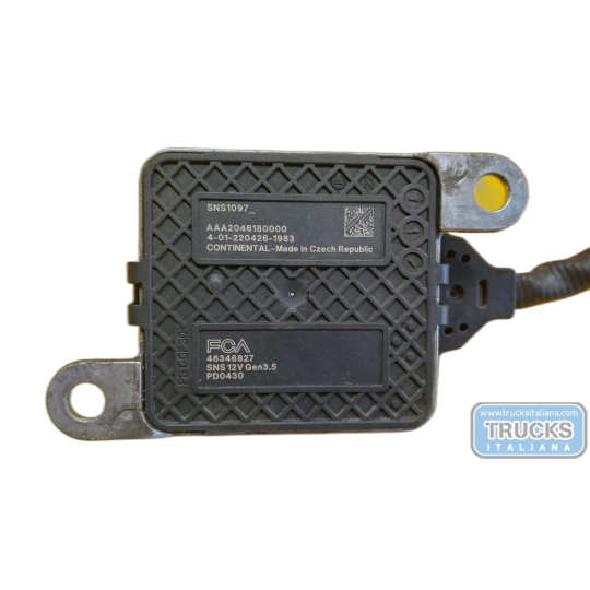 SONDA LAMBDA FIAT van Ducato 2014> usato
