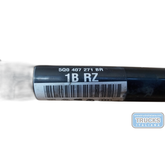 FRONT HALF-AXLES LEFT  AUDI A3 Sportback 2016> used