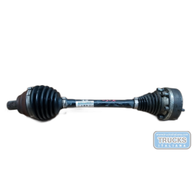 FRONT HALF-AXLES LEFT  AUDI...