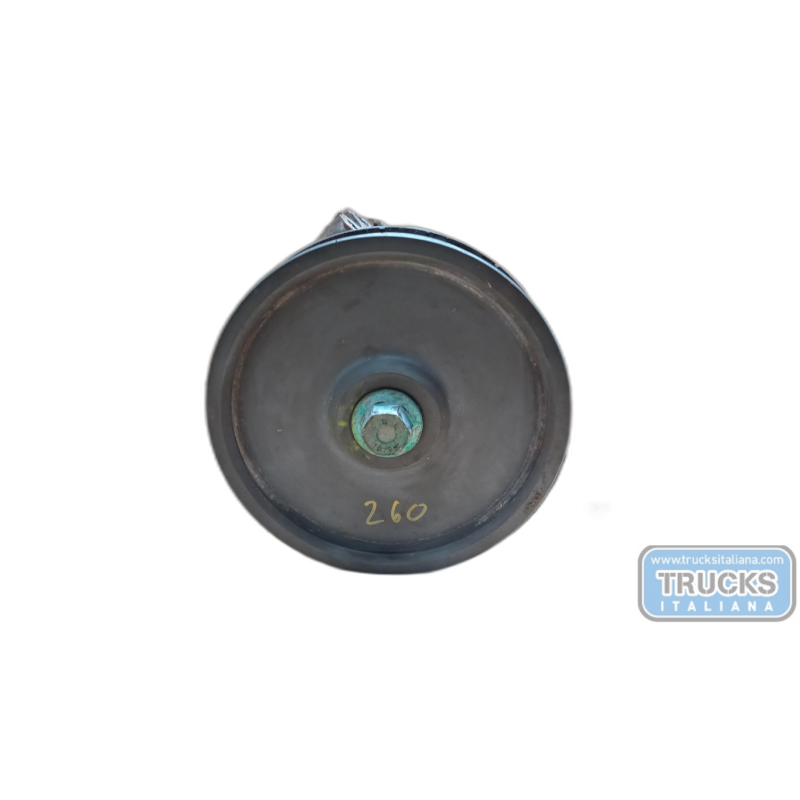 MAN POMPA ACQUA MAN TGM used