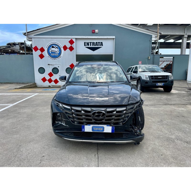 HYUNDAI HYUNDAI TUCSON IX35 2WD hev