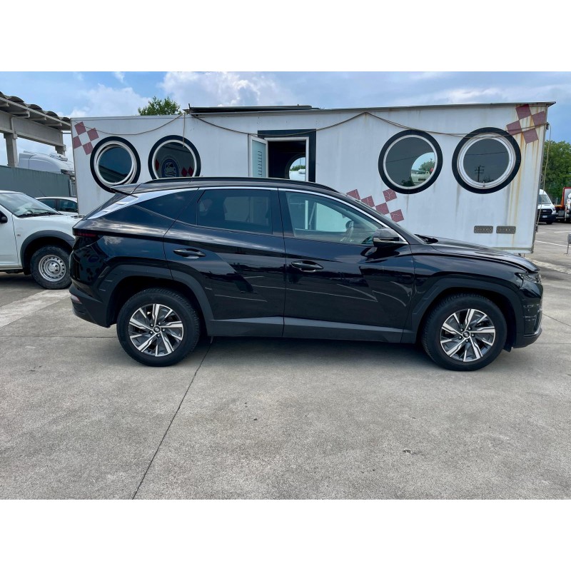 HYUNDAI HYUNDAI TUCSON IX35 2WD hev