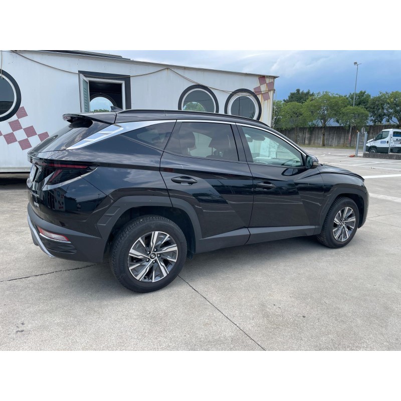 HYUNDAI HYUNDAI TUCSON IX35 2WD hev