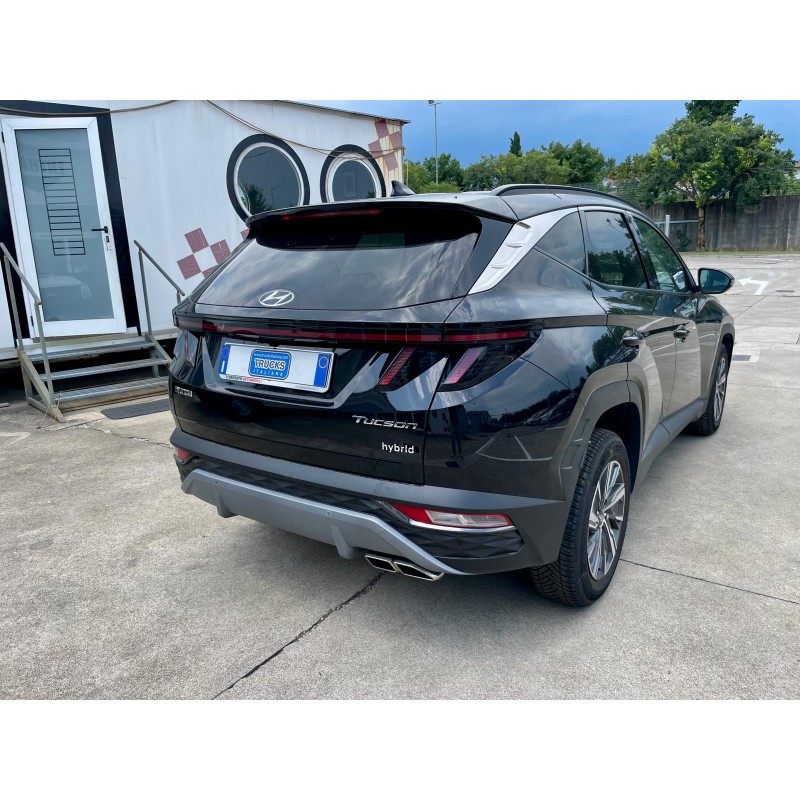 HYUNDAI HYUNDAI TUCSON IX35 2WD hev