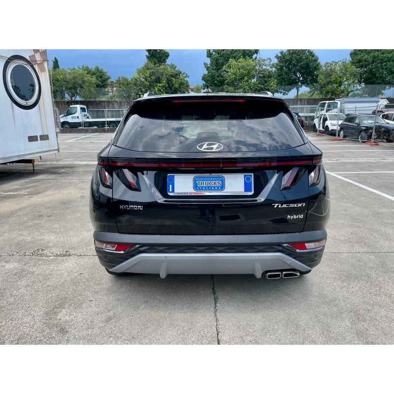 HYUNDAI HYUNDAI TUCSON IX35 2WD hev