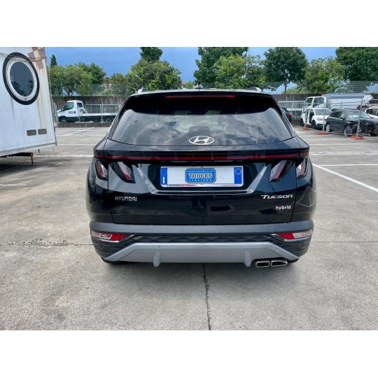 HYUNDAI TUCSON IX35 2WD hev