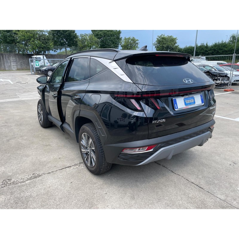 HYUNDAI HYUNDAI TUCSON IX35 2WD hev