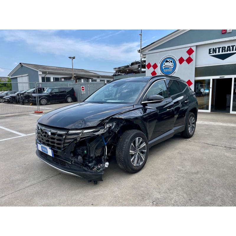 HYUNDAI HYUNDAI TUCSON IX35 2WD hev
