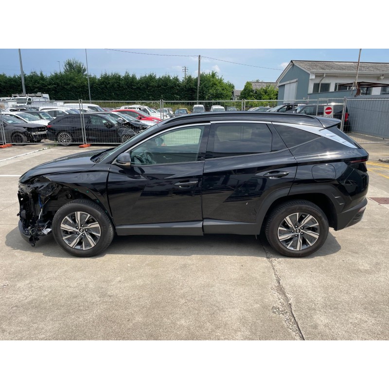 HYUNDAI HYUNDAI TUCSON IX35 2WD hev