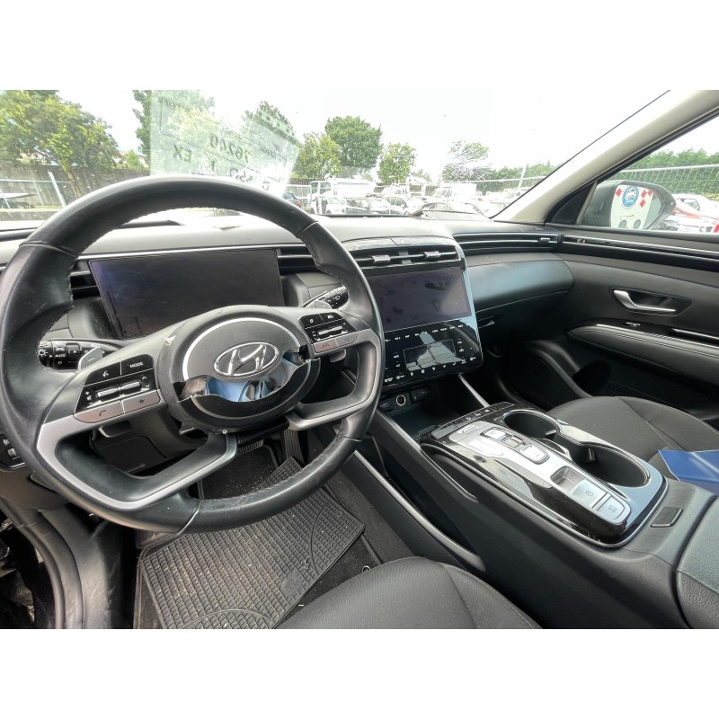 HYUNDAI HYUNDAI TUCSON IX35 2WD hev