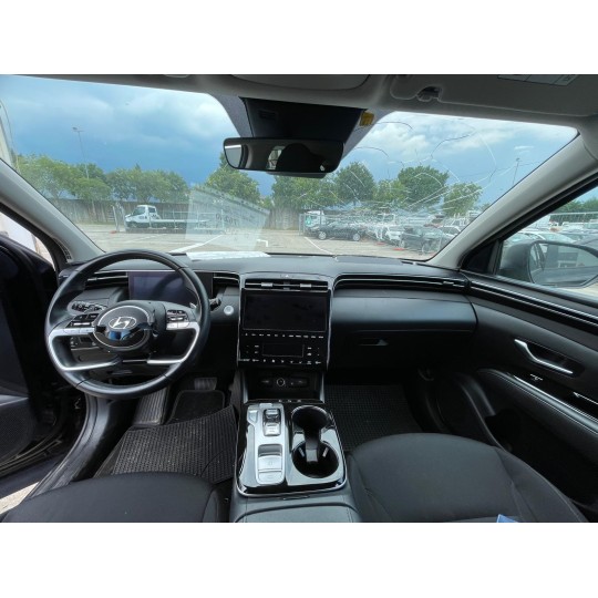 HYUNDAI TUCSON IX35 2WD hev