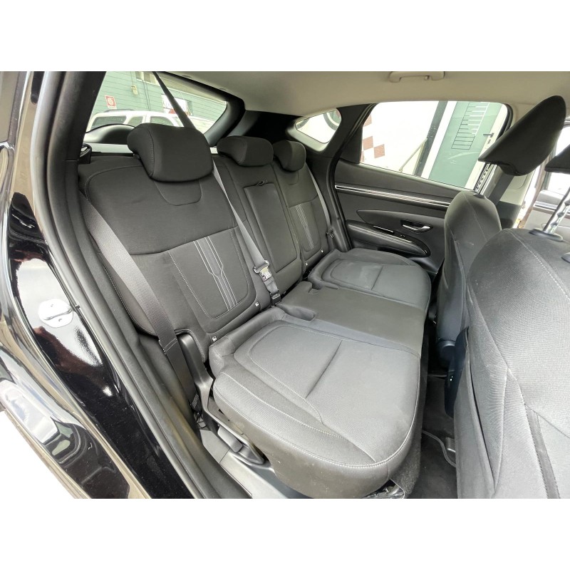 HYUNDAI HYUNDAI TUCSON IX35 2WD hev