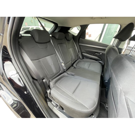 HYUNDAI TUCSON IX35 2WD hev