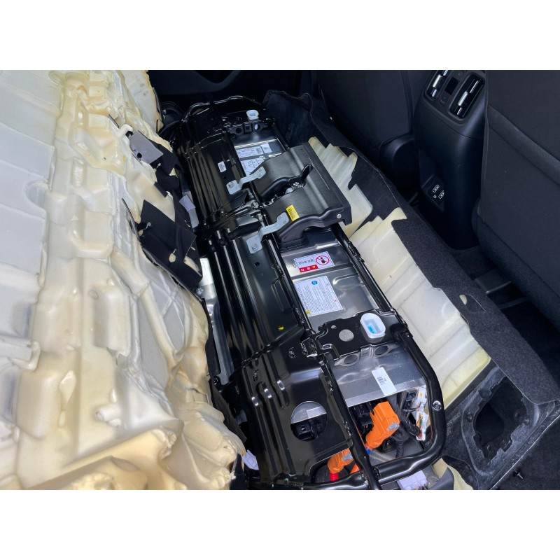 HYUNDAI HYUNDAI TUCSON IX35 2WD hev