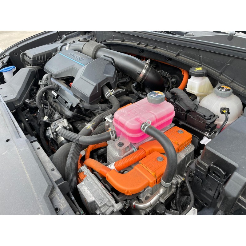 HYUNDAI HYUNDAI TUCSON IX35 2WD hev