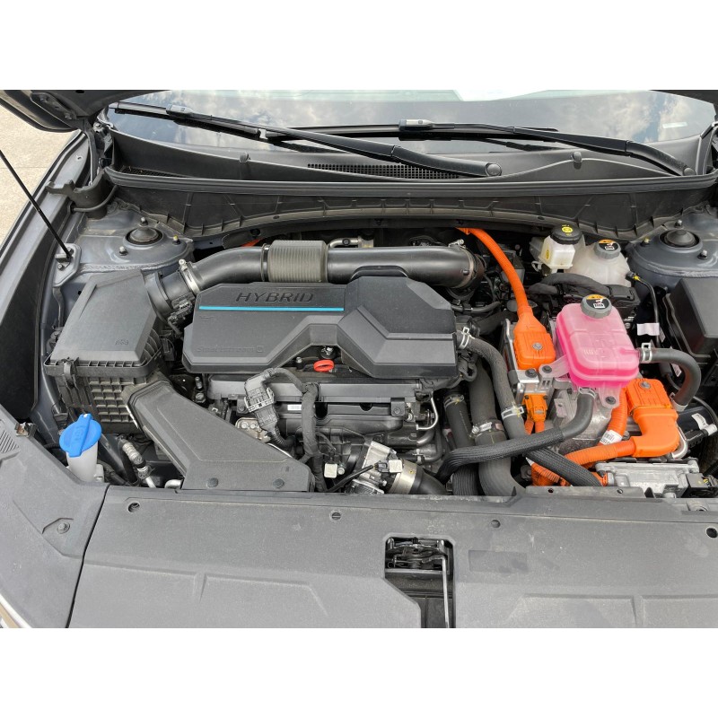 HYUNDAI HYUNDAI TUCSON IX35 2WD hev