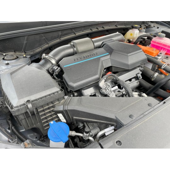 HYUNDAI TUCSON IX35 2WD hev