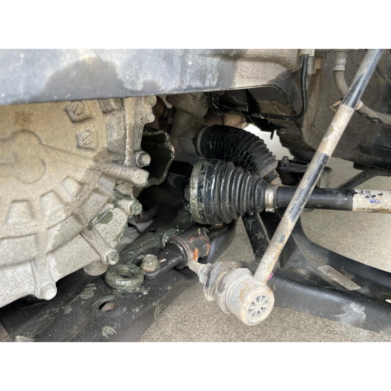 HYUNDAI HYUNDAI TUCSON IX35 2WD hev