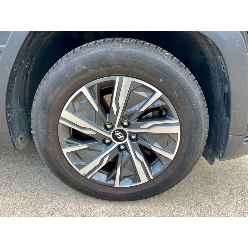 HYUNDAI HYUNDAI TUCSON IX35 2WD hev