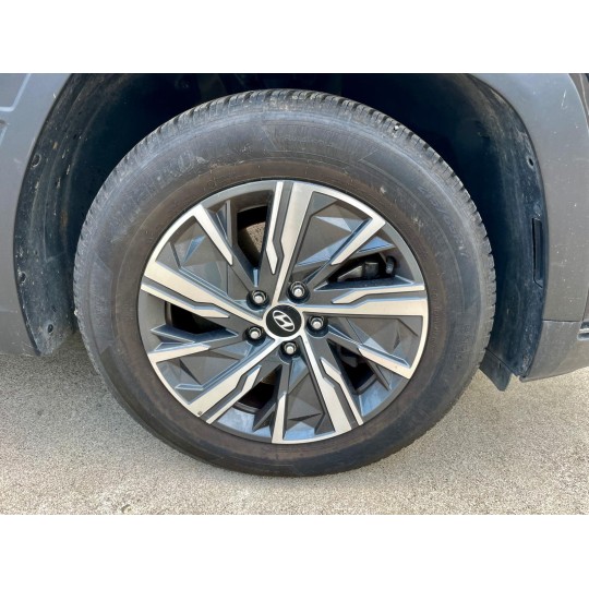 HYUNDAI TUCSON IX35 2WD hev