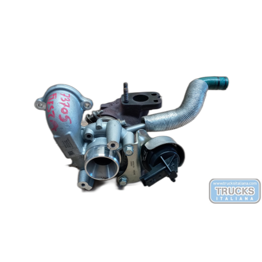 TURBINA FORD Fiesta 2017> usato