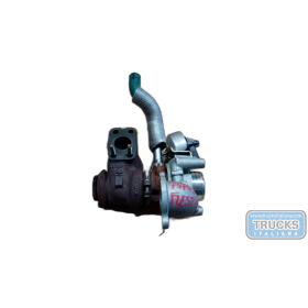 TURBINA FORD Fiesta 2017>...