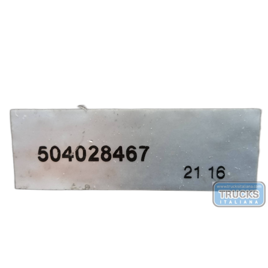INTERCOOLERS HEAT RADIATOR  IVECO EUROCARGO 2013> used