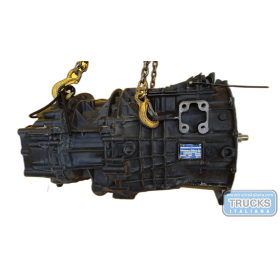 CAMBIO IVECO EUROCARGO...