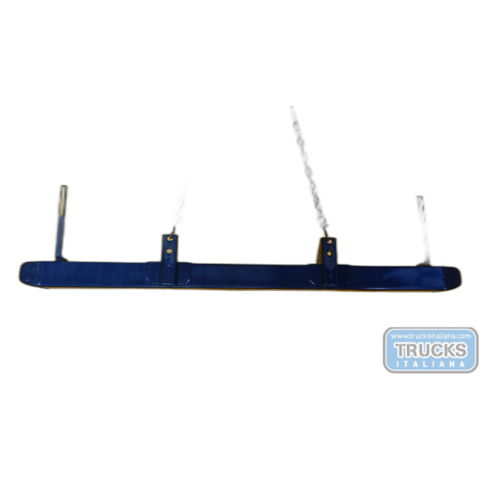 TRAVERSA ANTERIORE PARAURTO IVECO EUROCARGO 2013> usato