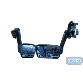 LEFT ELETRIC REAR-VIEW...
