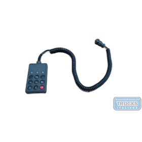 REMOTE CONTROL IVECO...