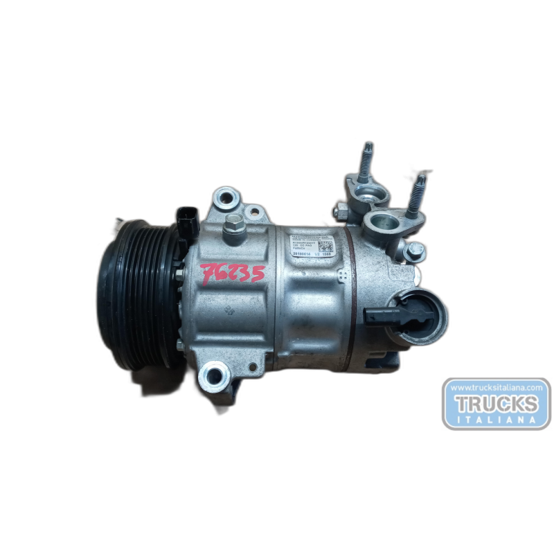 FORD AIR CONDITIONER COMPRESSOR FORD Fiesta 2017> used