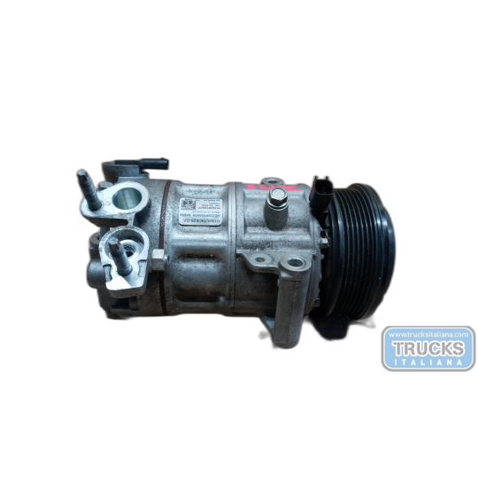 AIR CONDITIONER COMPRESSOR FORD Fiesta 2017> used