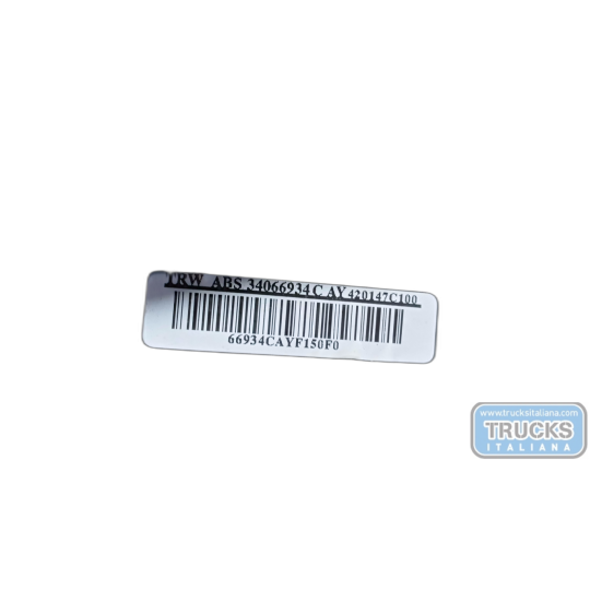 AIR BAG LATERALE DESTRO FIAT Doblo' 2015> usato
