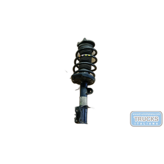 LEFT FRONT SCHOCK ASSORBER FIAT Doblo' 2015> used