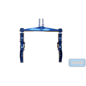 SUPPORTO CABINA IVECO...