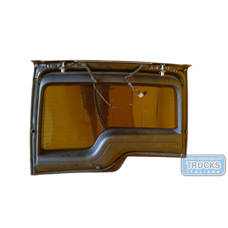 LAND ROVER PORTELLONE POSTERIORE LAND ROVER Discovery 2004>2009 usato