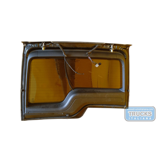 PORTELLONE POSTERIORE LAND ROVER Discovery 2004>2009 usato