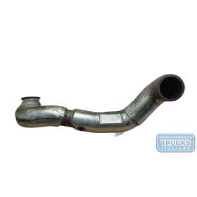 TUBO SCARICO MARMITTA IVECO...