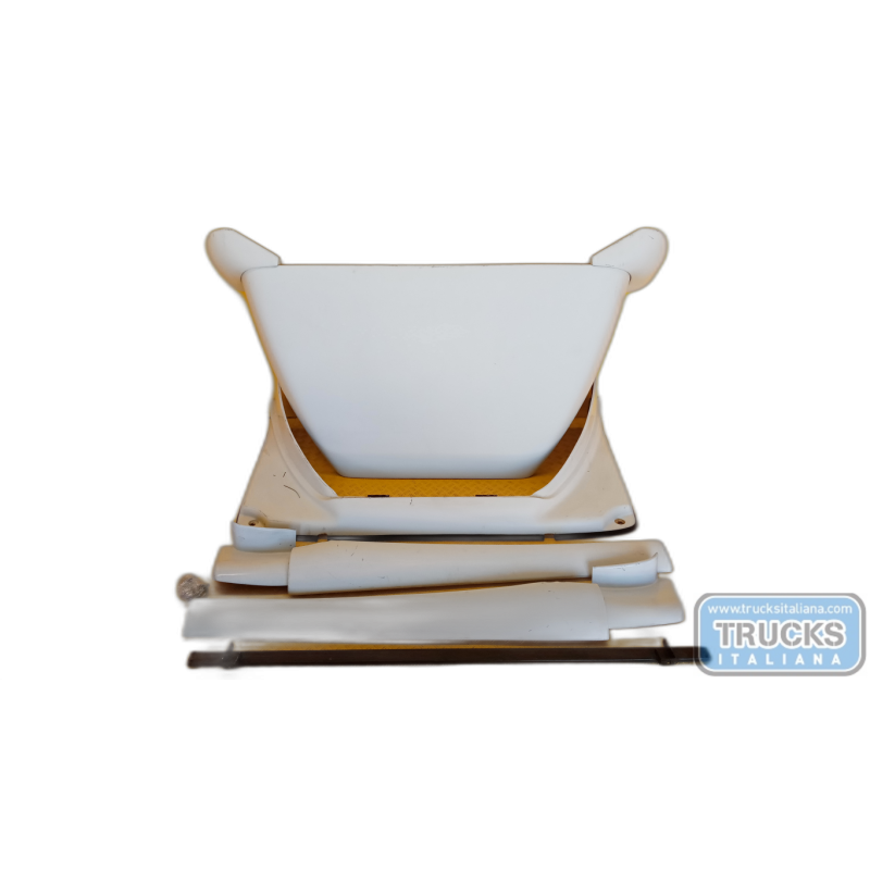 IVECO KIT SPOILER CABINA IVECO EUROCARGO 2013> usato