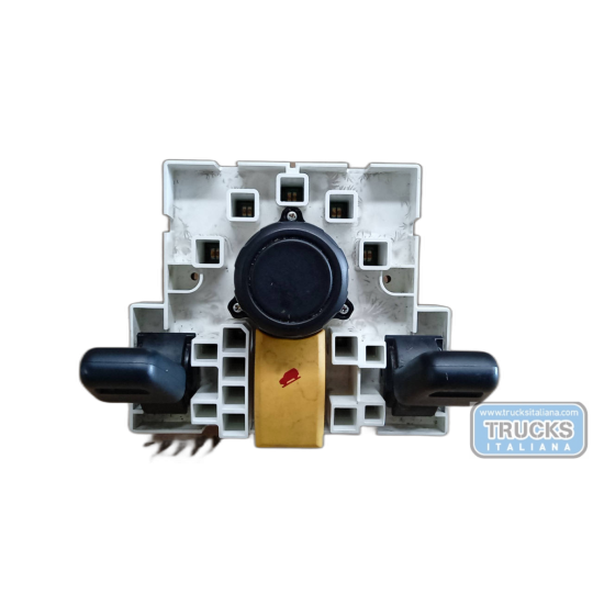 INTERRUTTORI E PULSANTI ABITACOLO LAND ROVER Discovery 2004>2009 usato