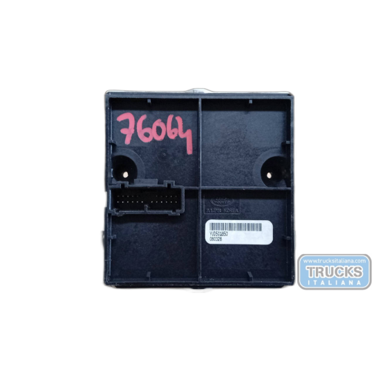 INTERRUTTORI E PULSANTI ABITACOLO LAND ROVER Discovery 2004>2009 usato
