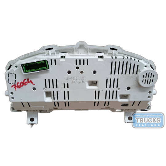 QUADRO STRUMENTI LAND ROVER Discovery 2004>2009 usato