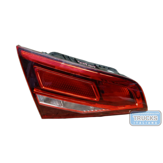 LEFT REAR LIGHT ON BACK AUDI A3 Sportback 2016> used