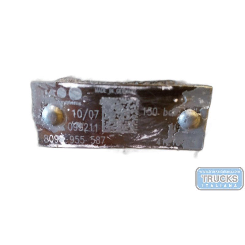 IVECO STEERING BOX IVECO Stralis 2007>2013 used