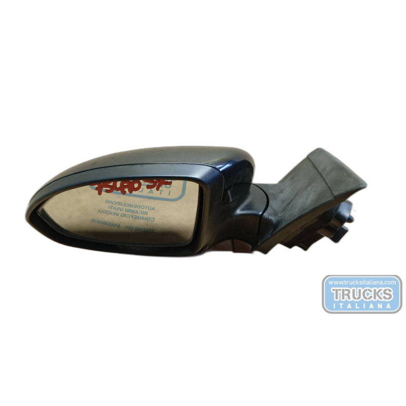 CHEVROLET LEFT ELETRIC REAR-VIEW MIRROR  CHEVROLET Cruze 2009> used