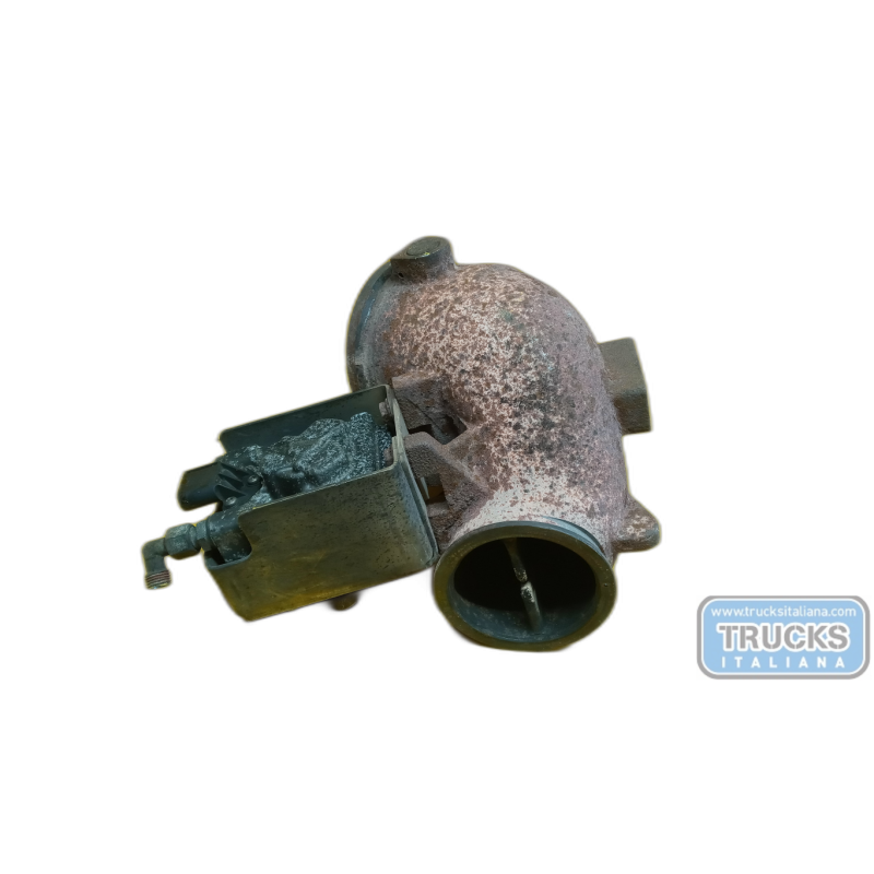 IVECO VALVE BRAKING IVECO Stralis 2013> used