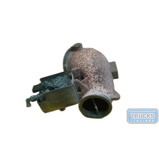 VALVE BRAKING IVECO Stralis 2013> used